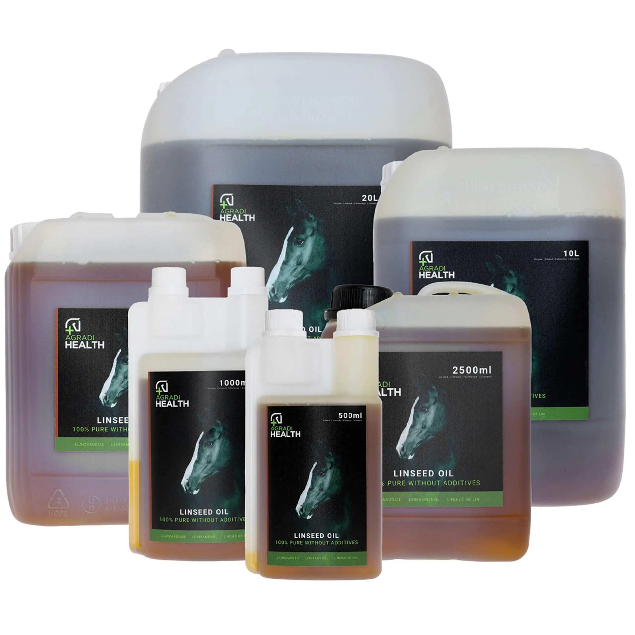 Agradi Health Huile de lin