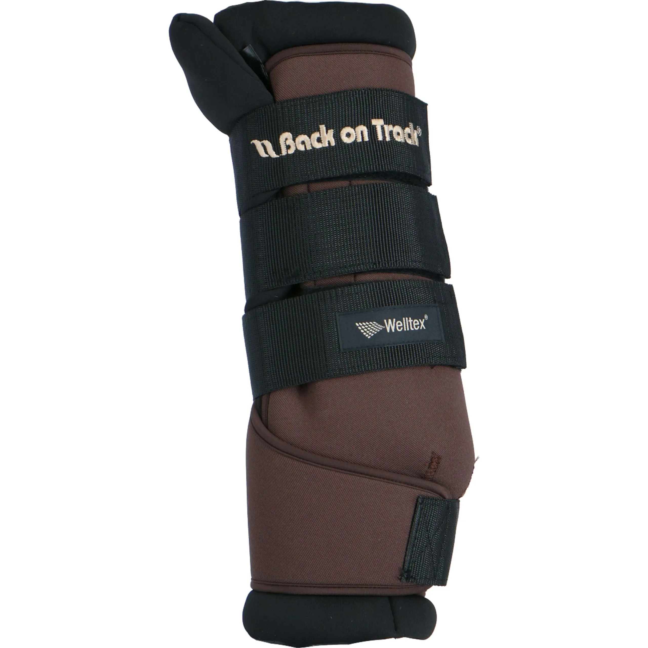 Back on Track Guêtres Royal Marron