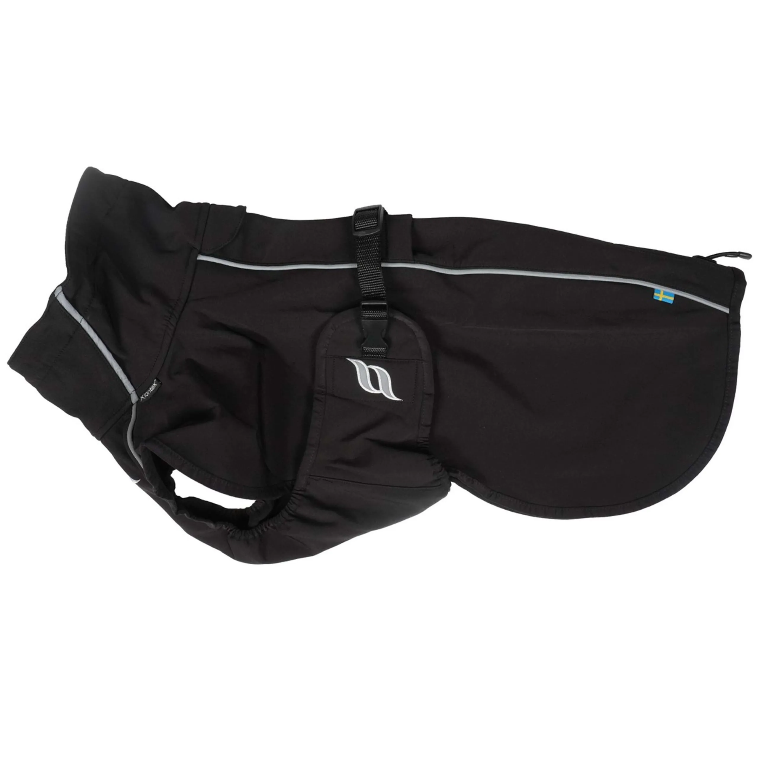 Back on Track Couverture pour Chien Bark All-Round Coat Noir