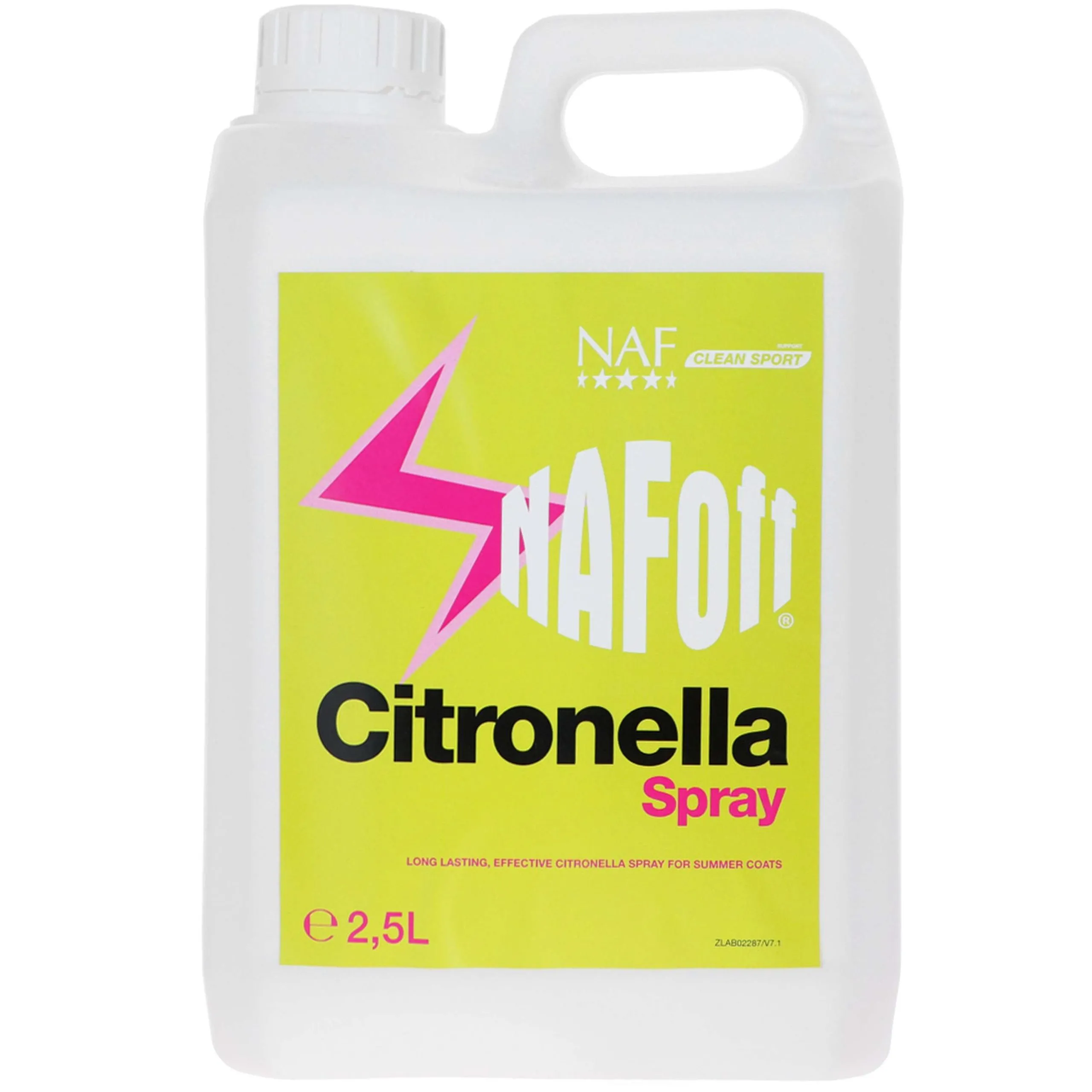 NAF Citronelle Refill