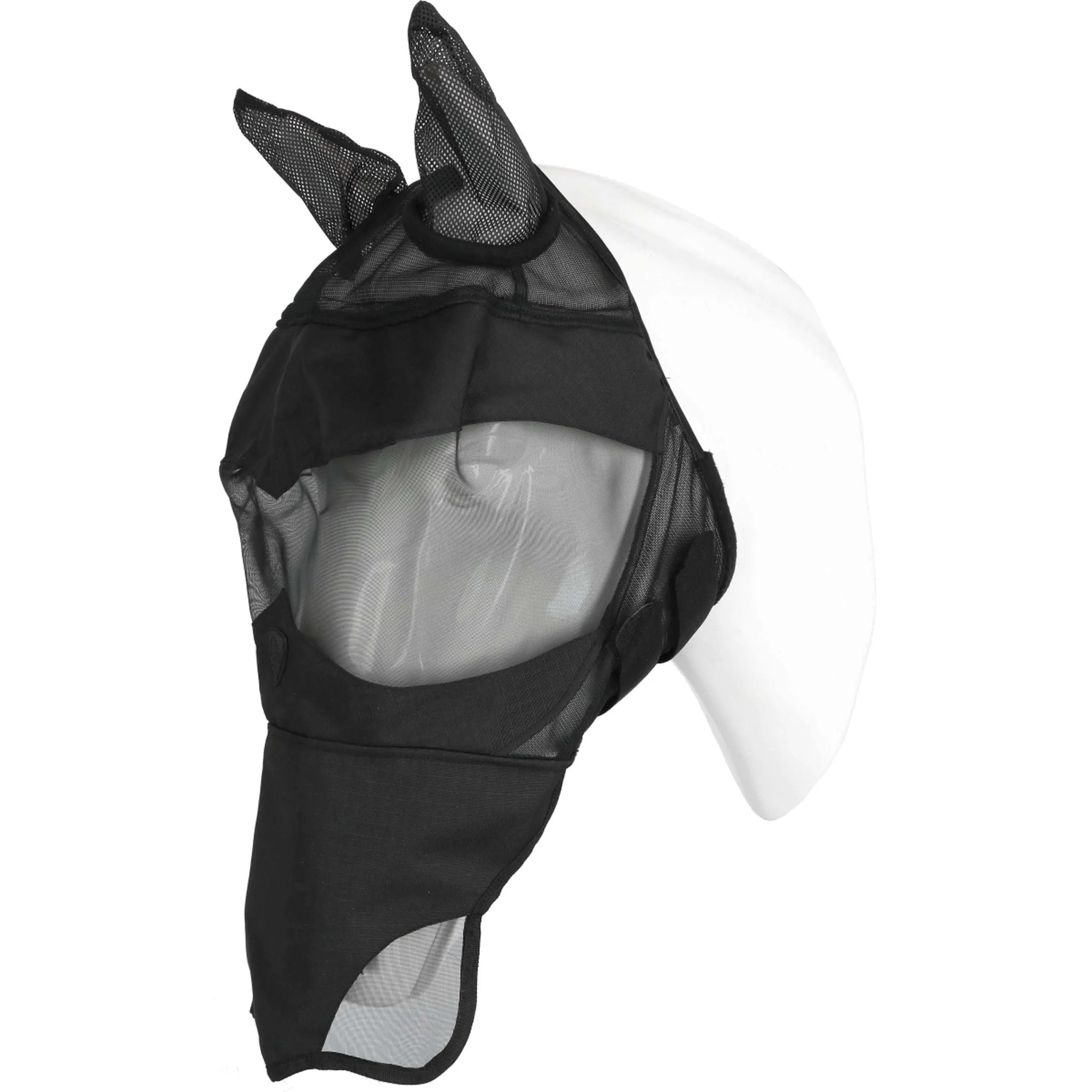 Pro Series Masque Anti-Mouches Visor avec Protection UV Noir