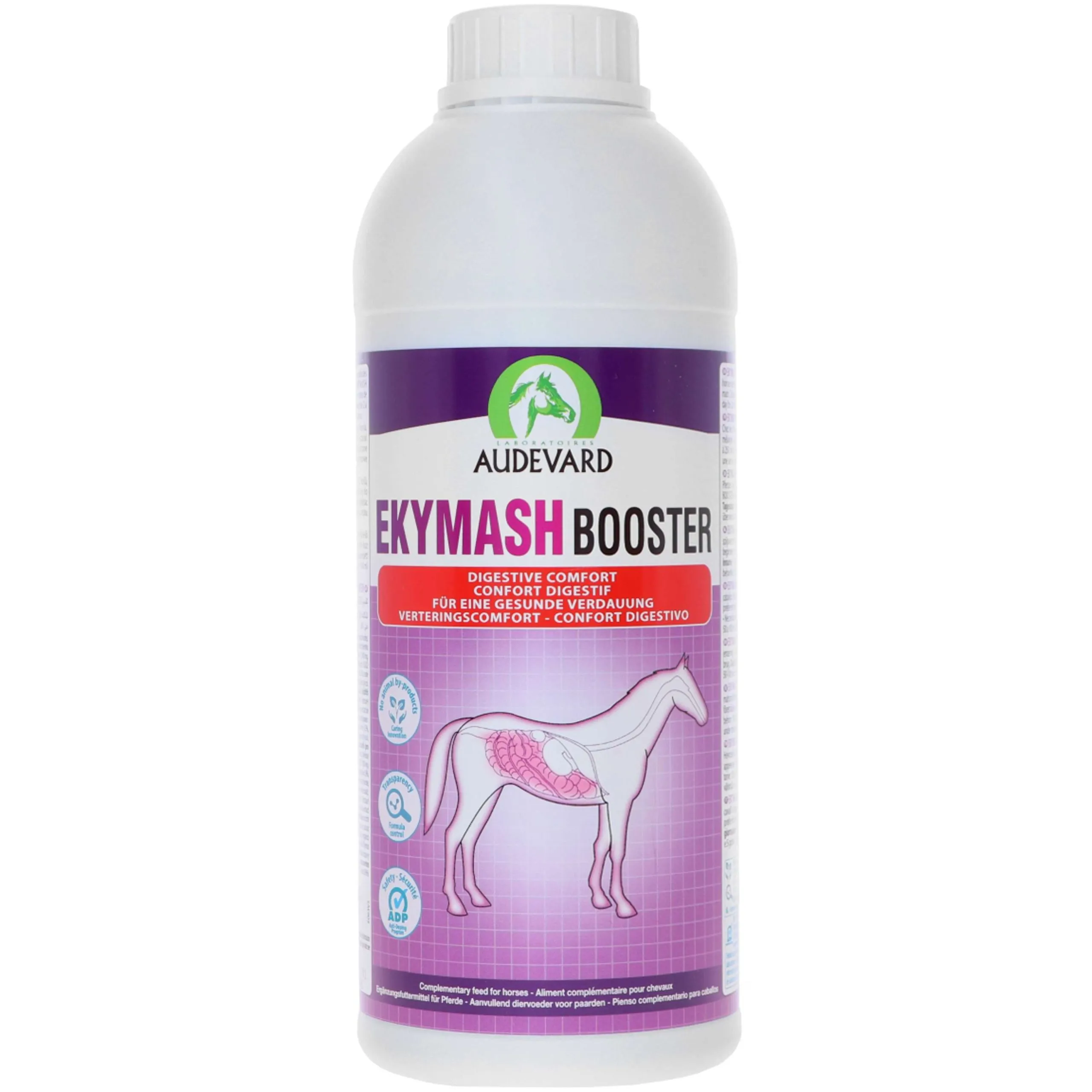 Audevard Ekymash Booster