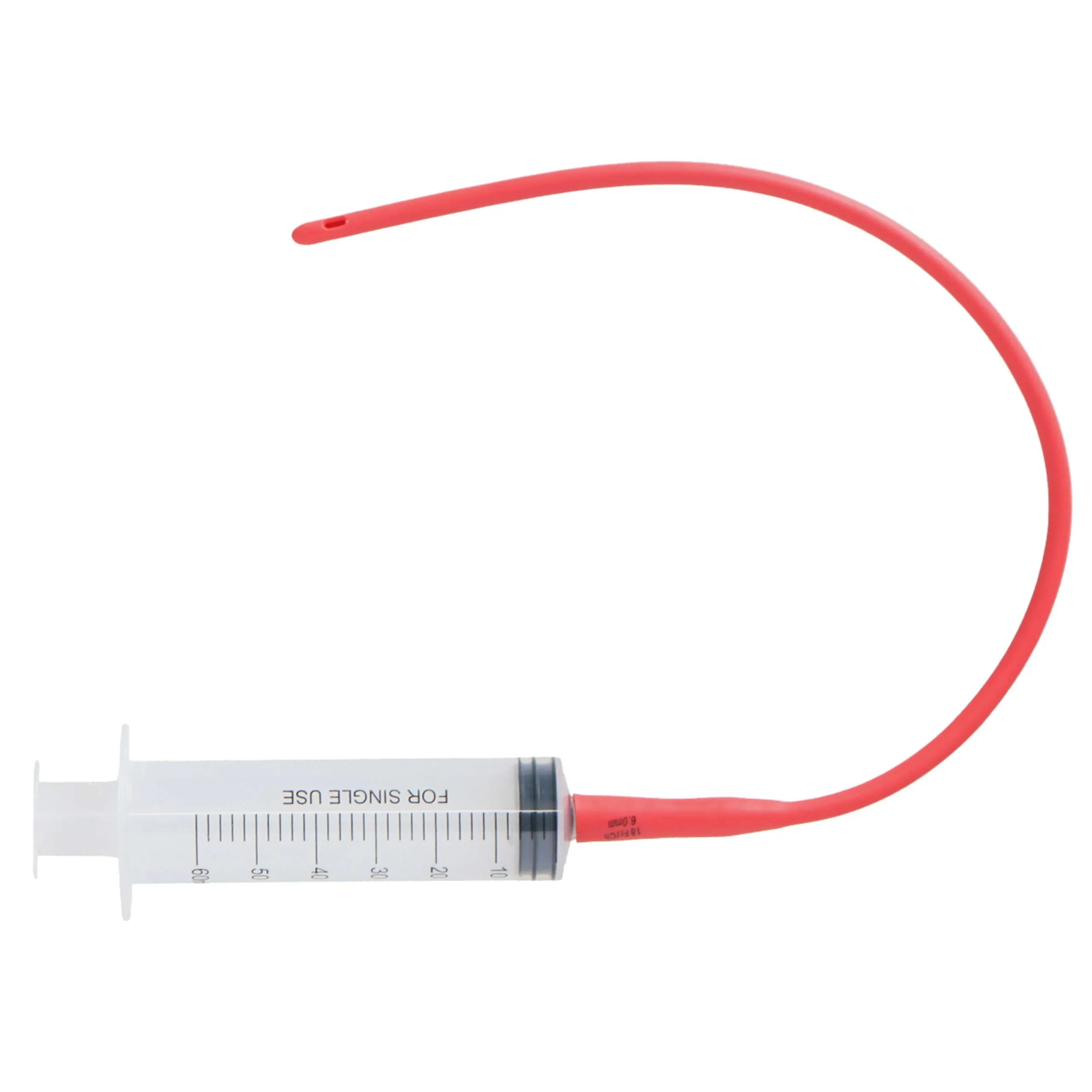 Agradi Sonde de Drenchage pour Agneau + Seringue