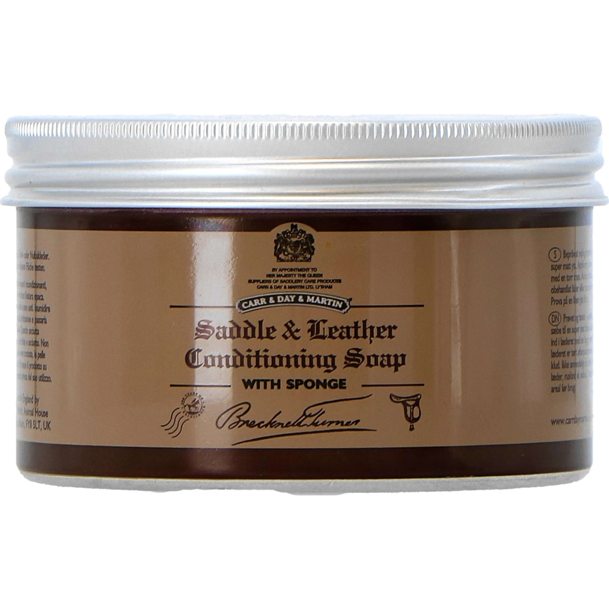 Carr & Day & Martin Savon pour Cuir et Selle Brecknell Turner