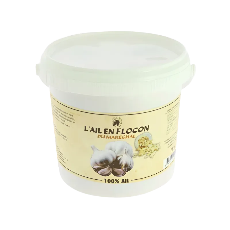 Onguent du Maréchal - Ail en flocon du maréchal