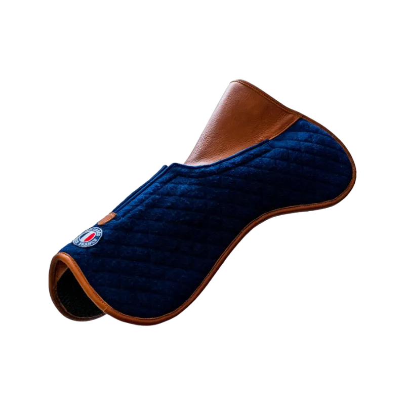 Antarès Sellier - Amortisseur Adjust Pad avec cales Marine / Havane