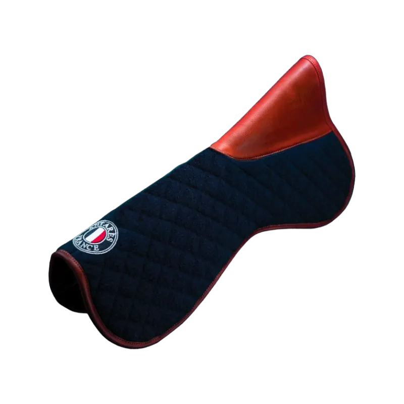 Antarès Sellier - Amortisseur Ergo Pad Marine / Havane