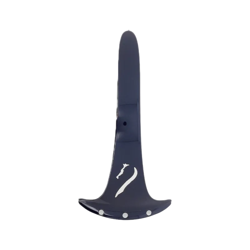 Antarès Sellier - Bandeau interchangeable pour casque Bleu brillant