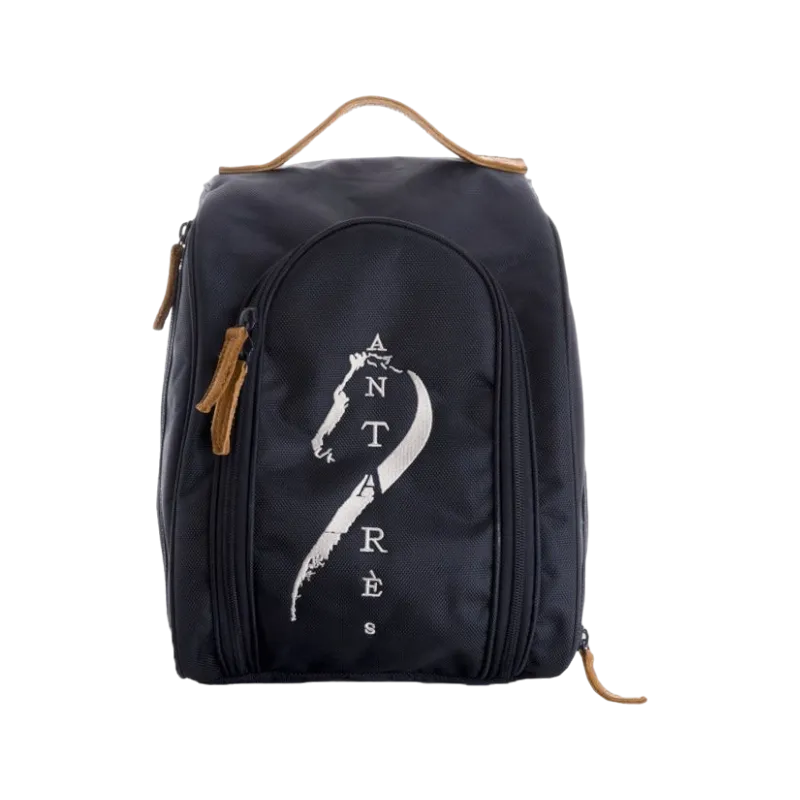 Antarès Sellier - Sac à casque marine