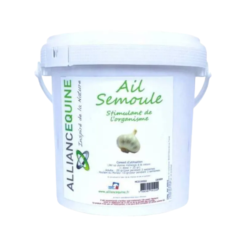 Alliance Equine - Ail en semoule