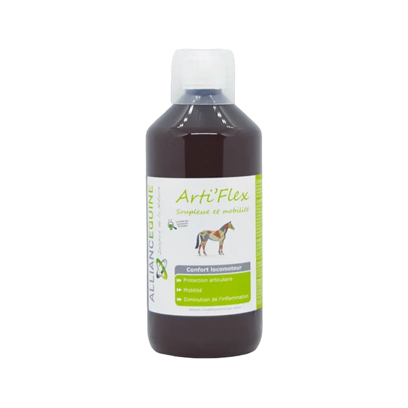 Alliance Equine - Complément articulaire Arti'Flex