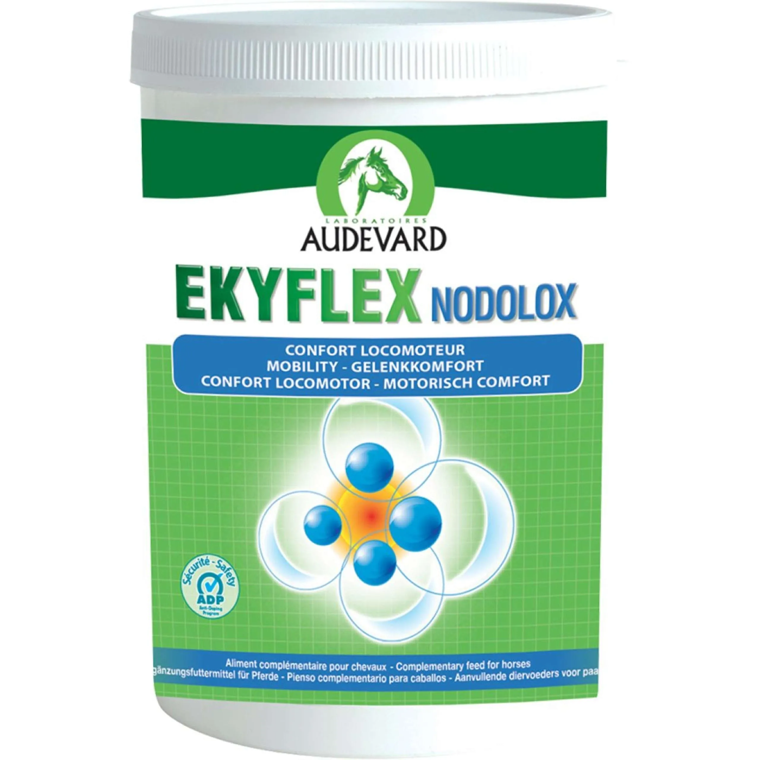 Audevard Ekyflex Nodolox