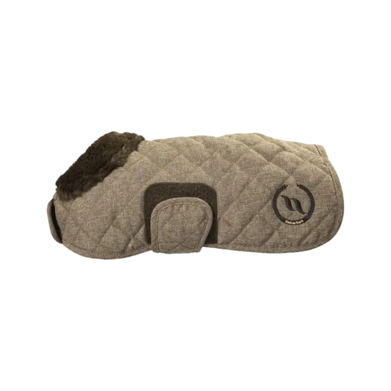 Back On Track - Manteau pour chien Haze marron 0g