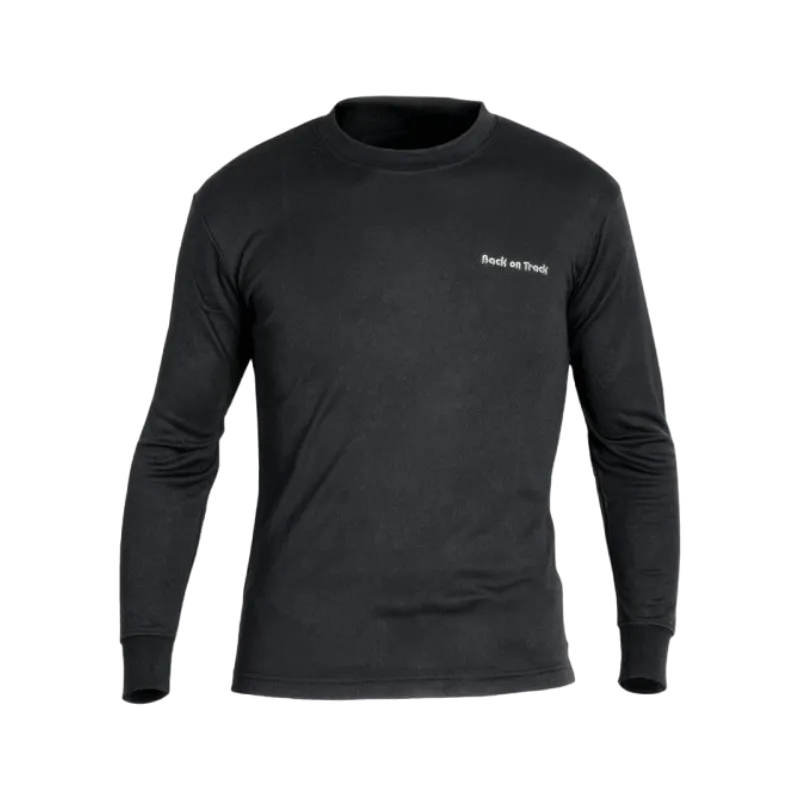 Back On Track - Pull polypropylène noir