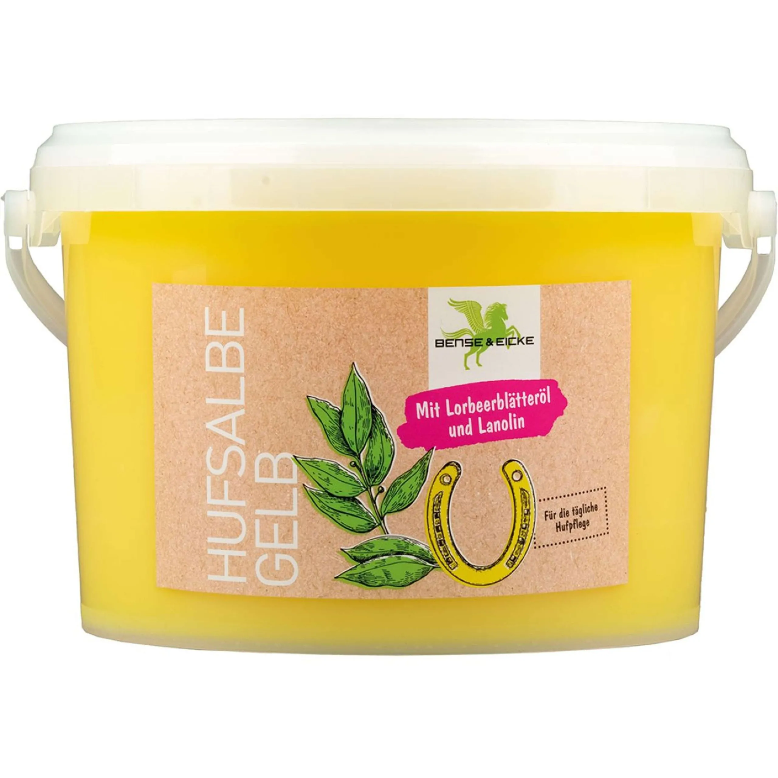 Bense & Eicke Baume pour Sabots Jaune