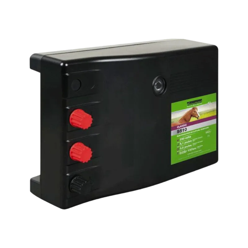 Beaumont - Poste secteur Paddock S510