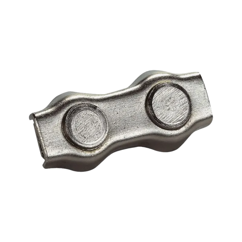 Beaumont - Raccords en acier pour cordon