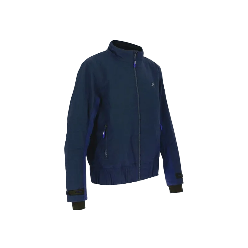 Equithème - Blouson homme Duke marine