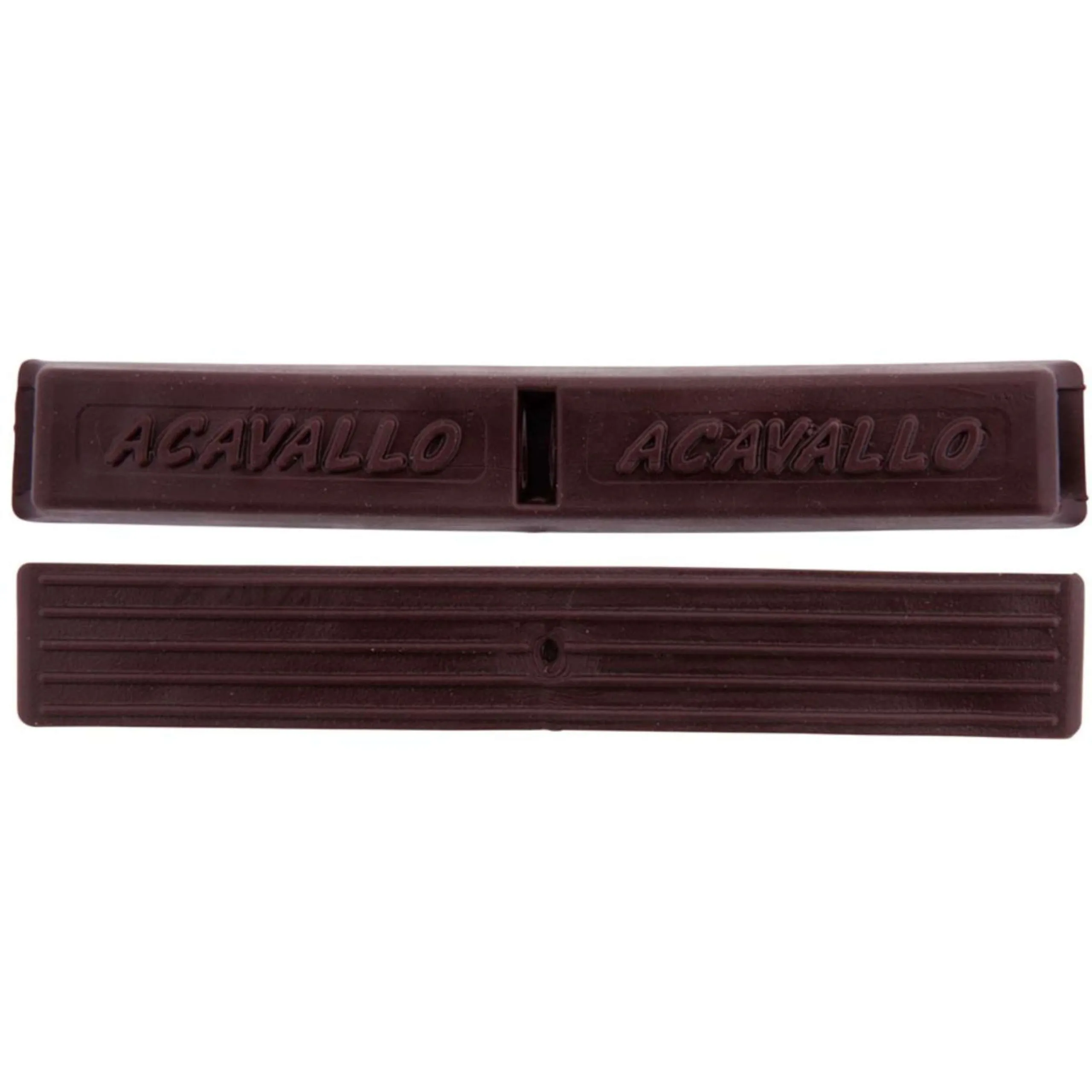 Acavallo Protège-Gourmette Soft Gel Marron
