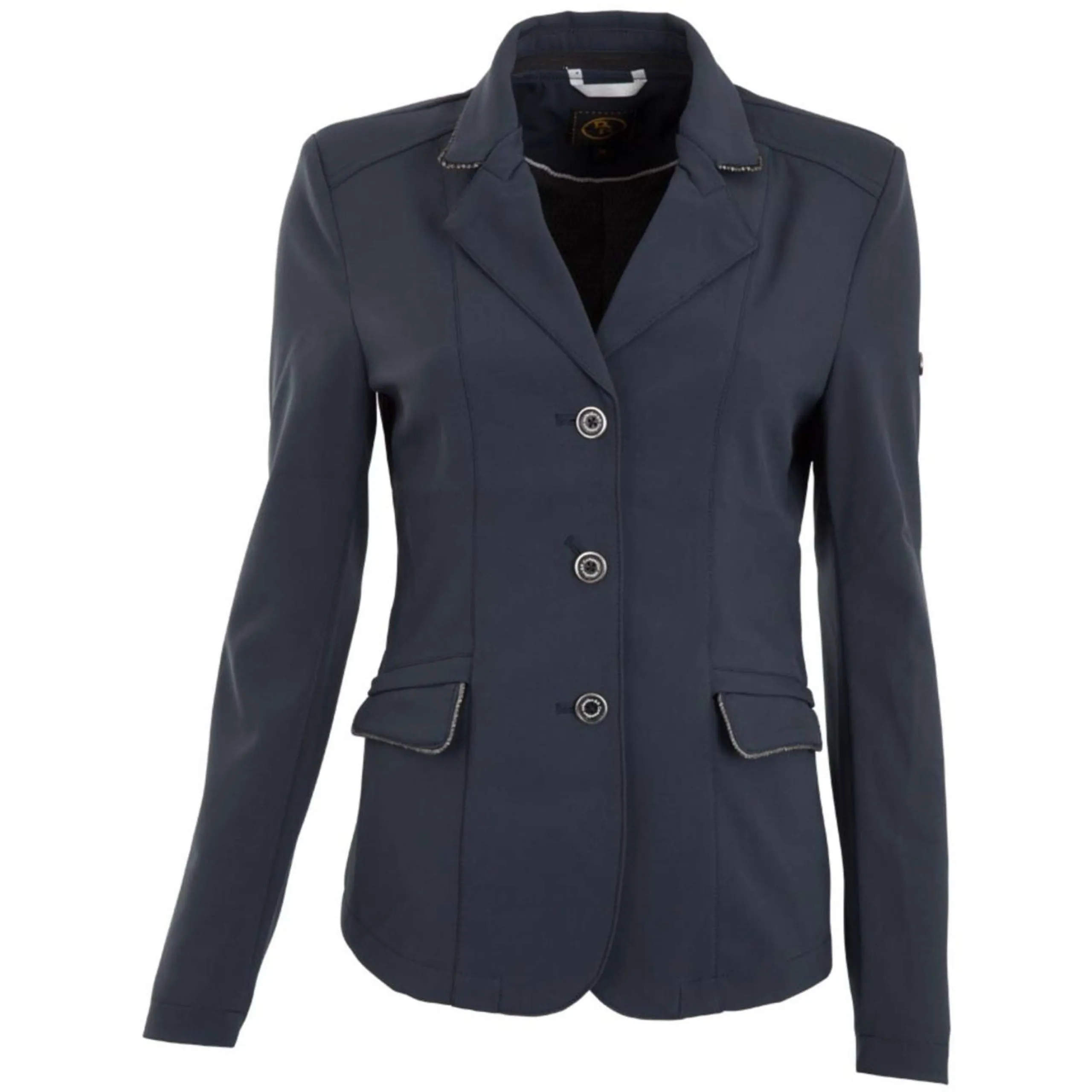 BR Veste de Concours Florence Femme Bleu