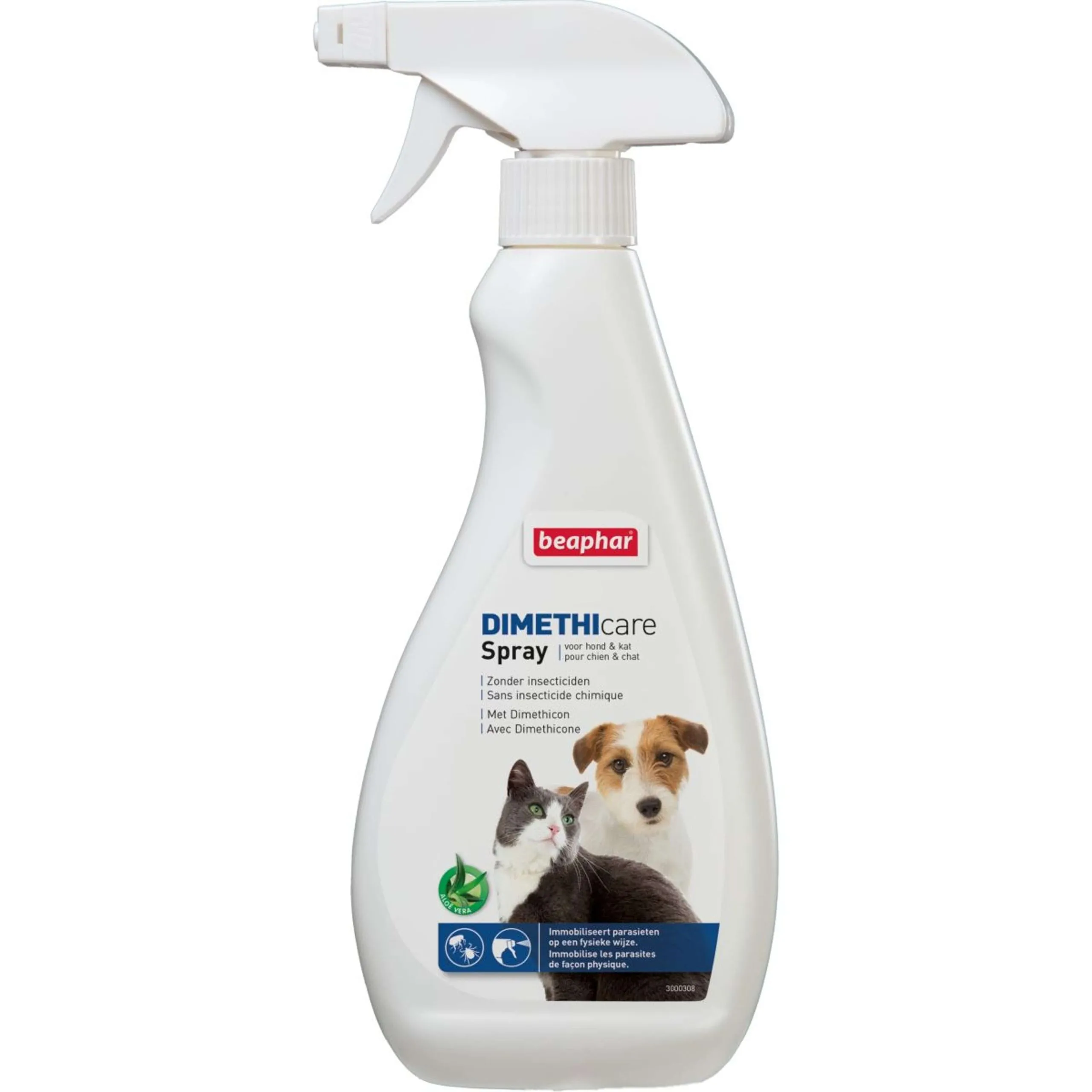 Beaphar Dimethicare Spray Chien/Chat