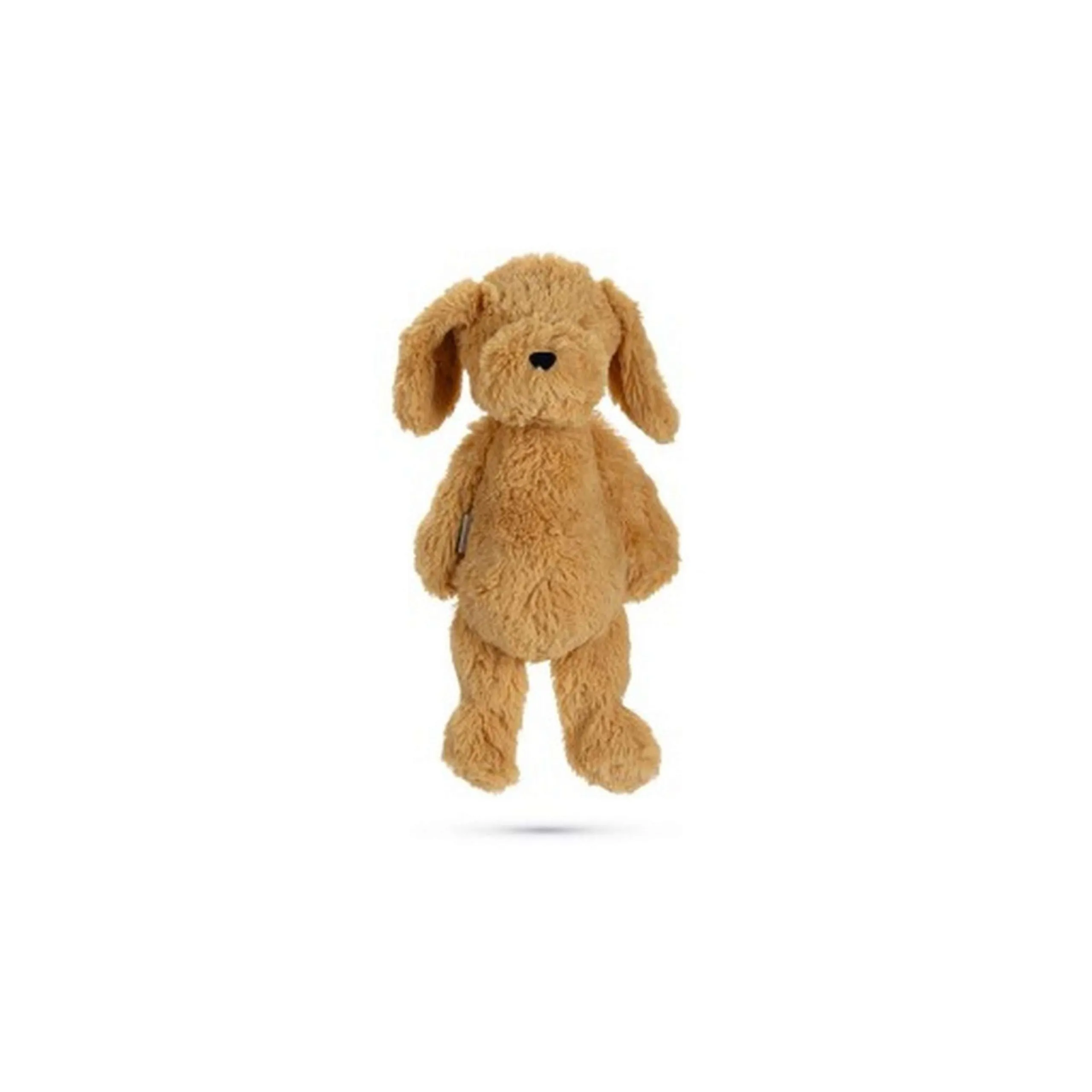 Beeztees Doudou Dog Vajen Peluche Marron clair