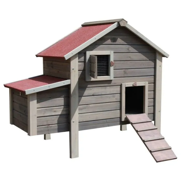 Benelux Poulailler Annabel