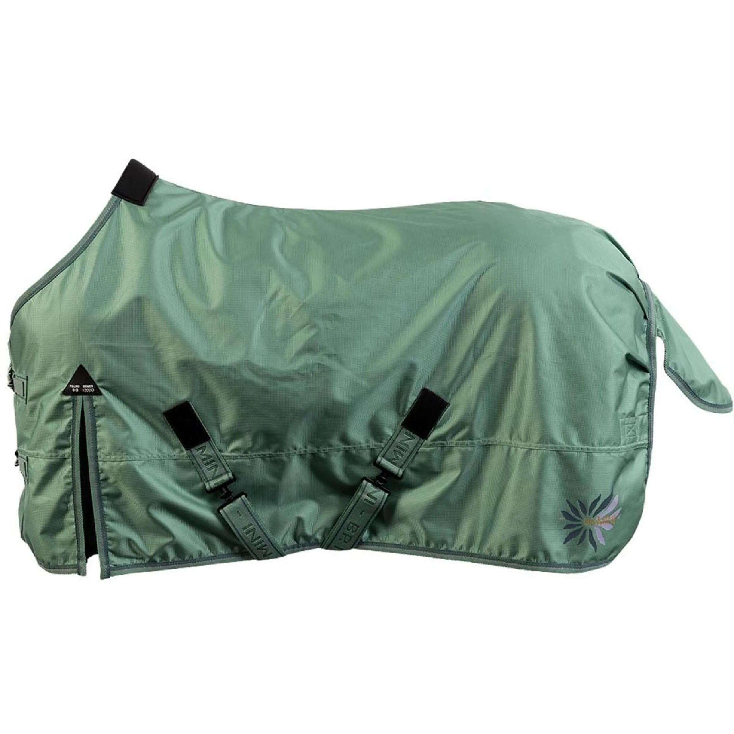 BR Couverture Imperméable Mini Horse 600D 0g Feldspar