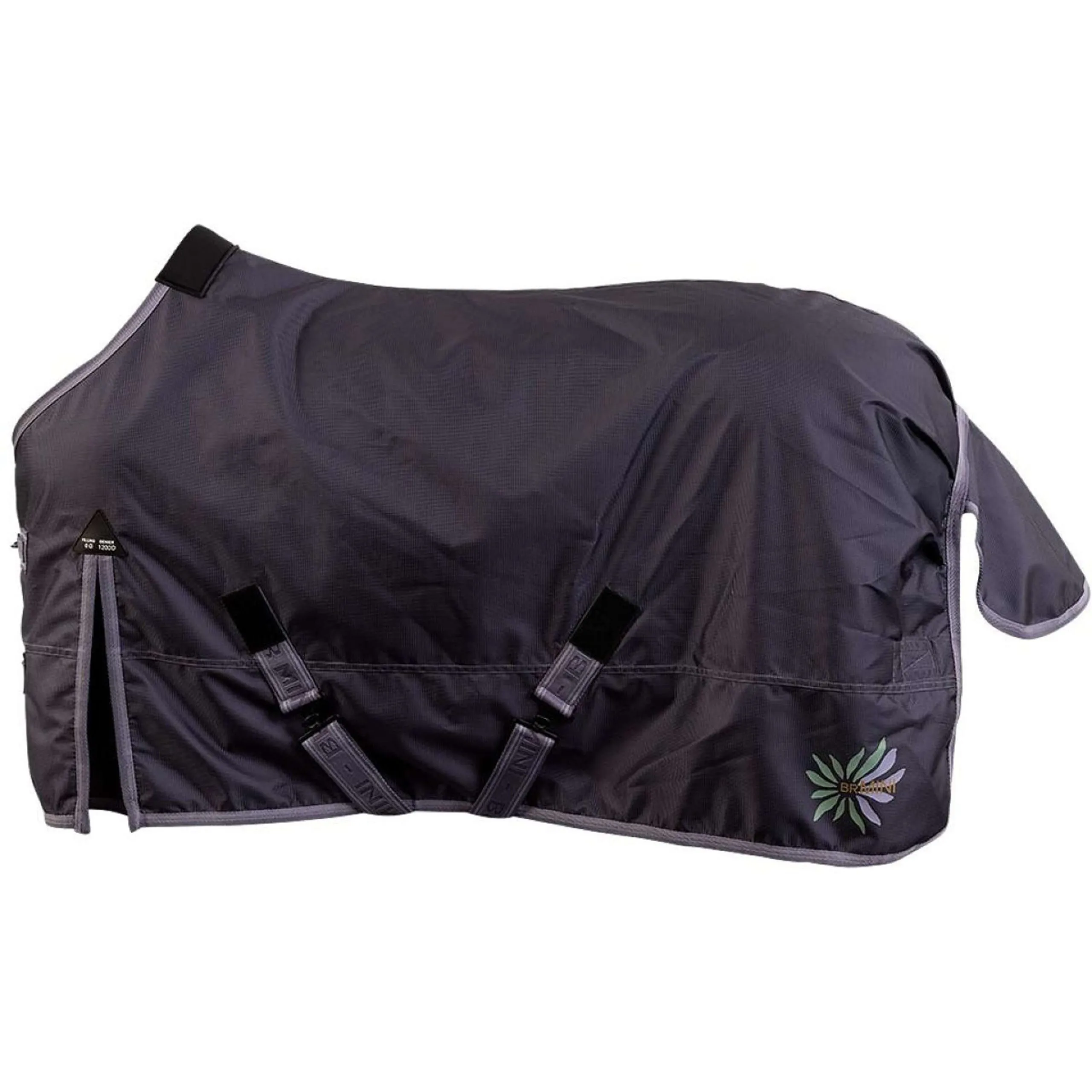 BR Couverture Imperméable Mini Horse 600D 0g cadet