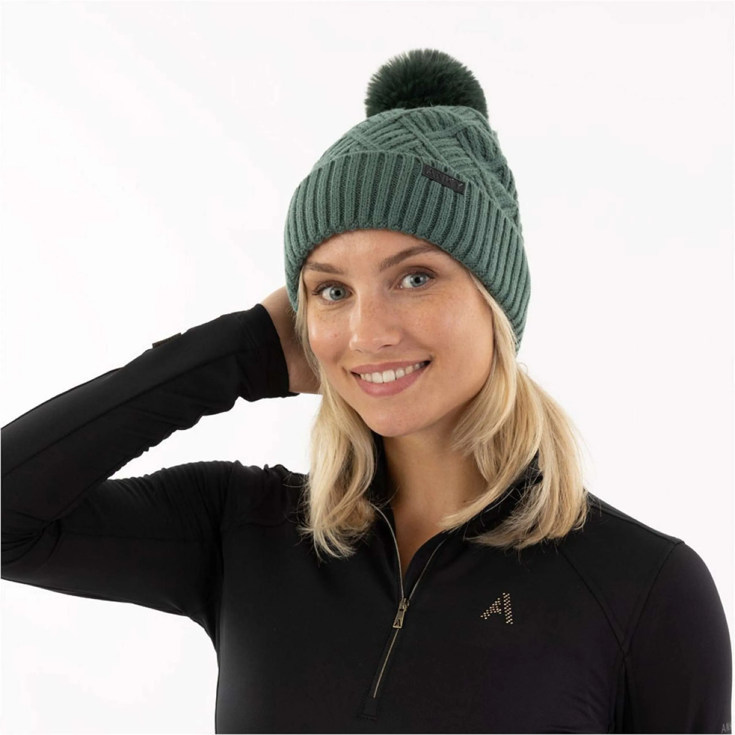 ANKY Bonnet ATC242501 Silver Pine
