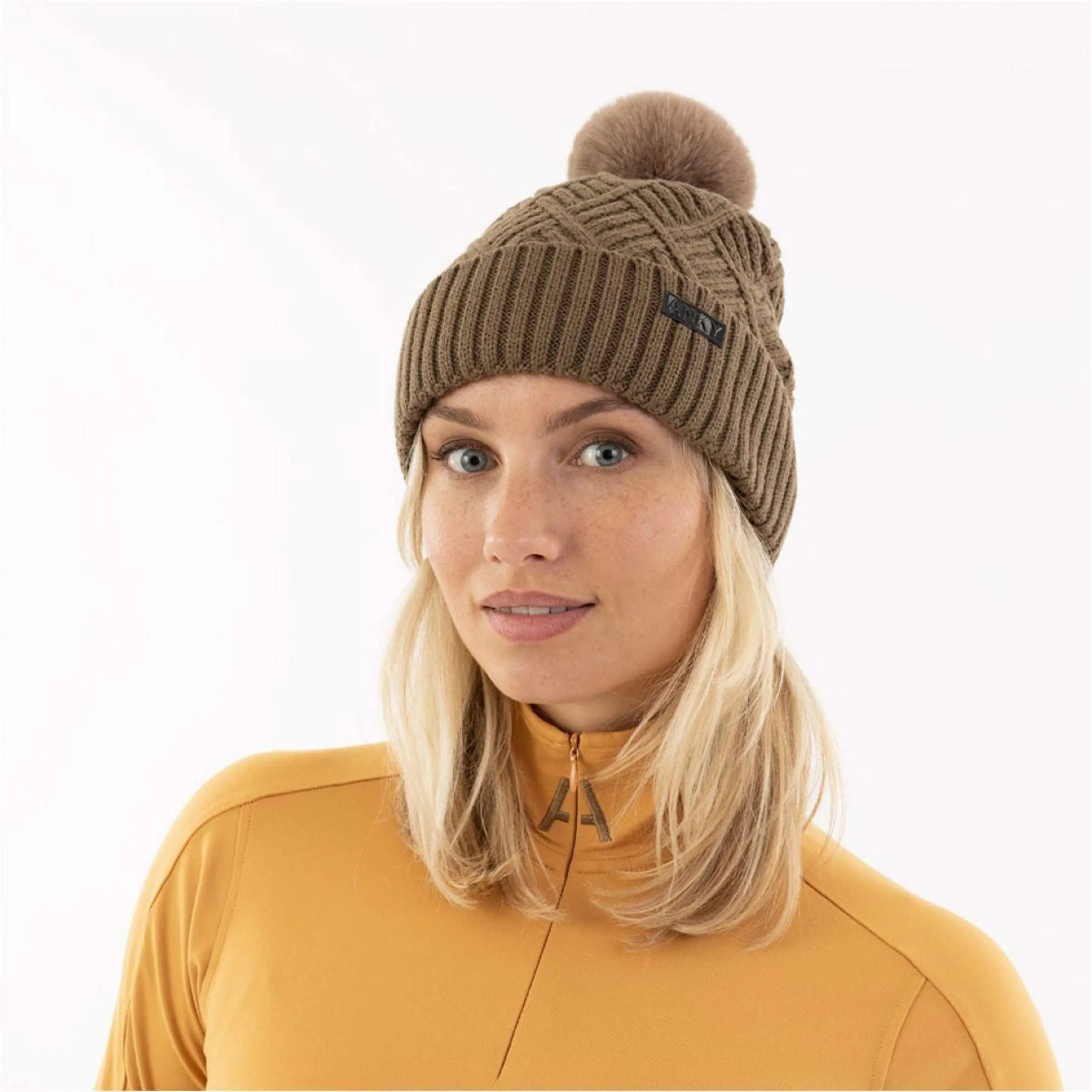 ANKY Bonnet ATC242501 Teak