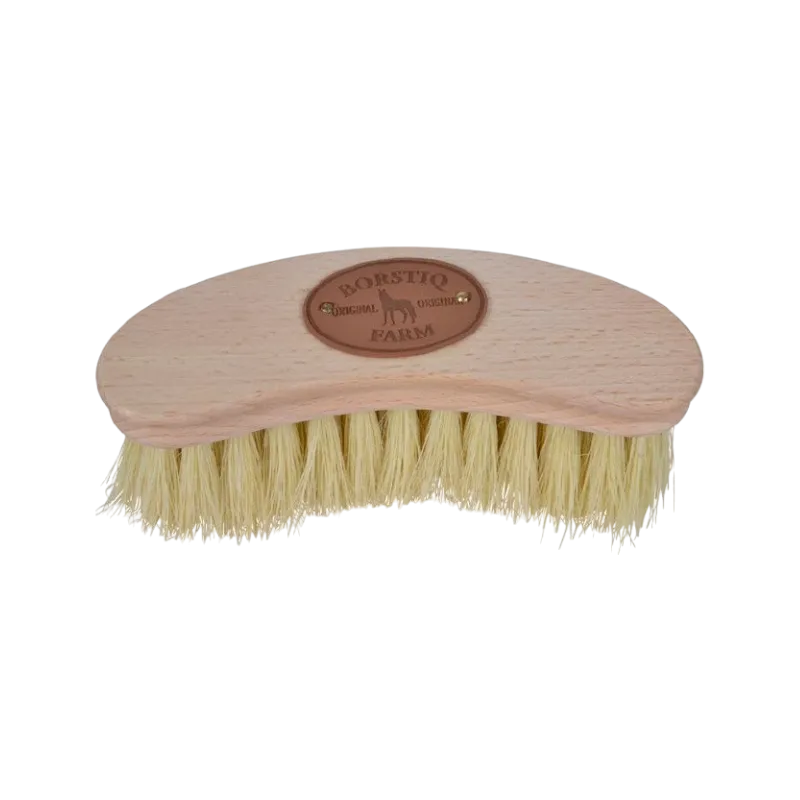 Borstiq Farm - Brosse antistatique Banane Mex