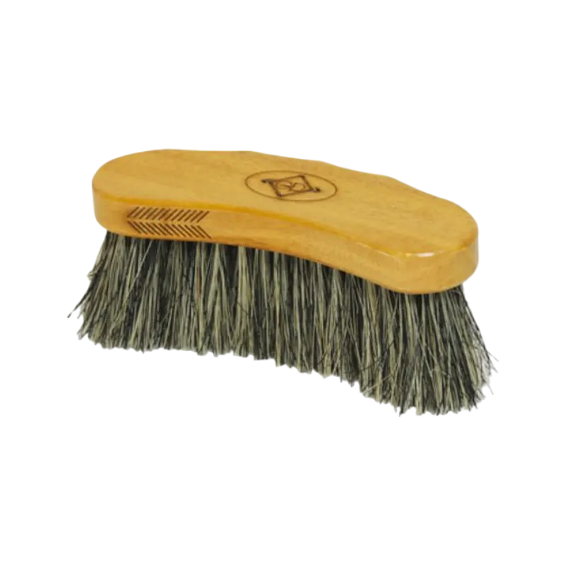 Grooming Deluxe - Bouchon banane à poils durs