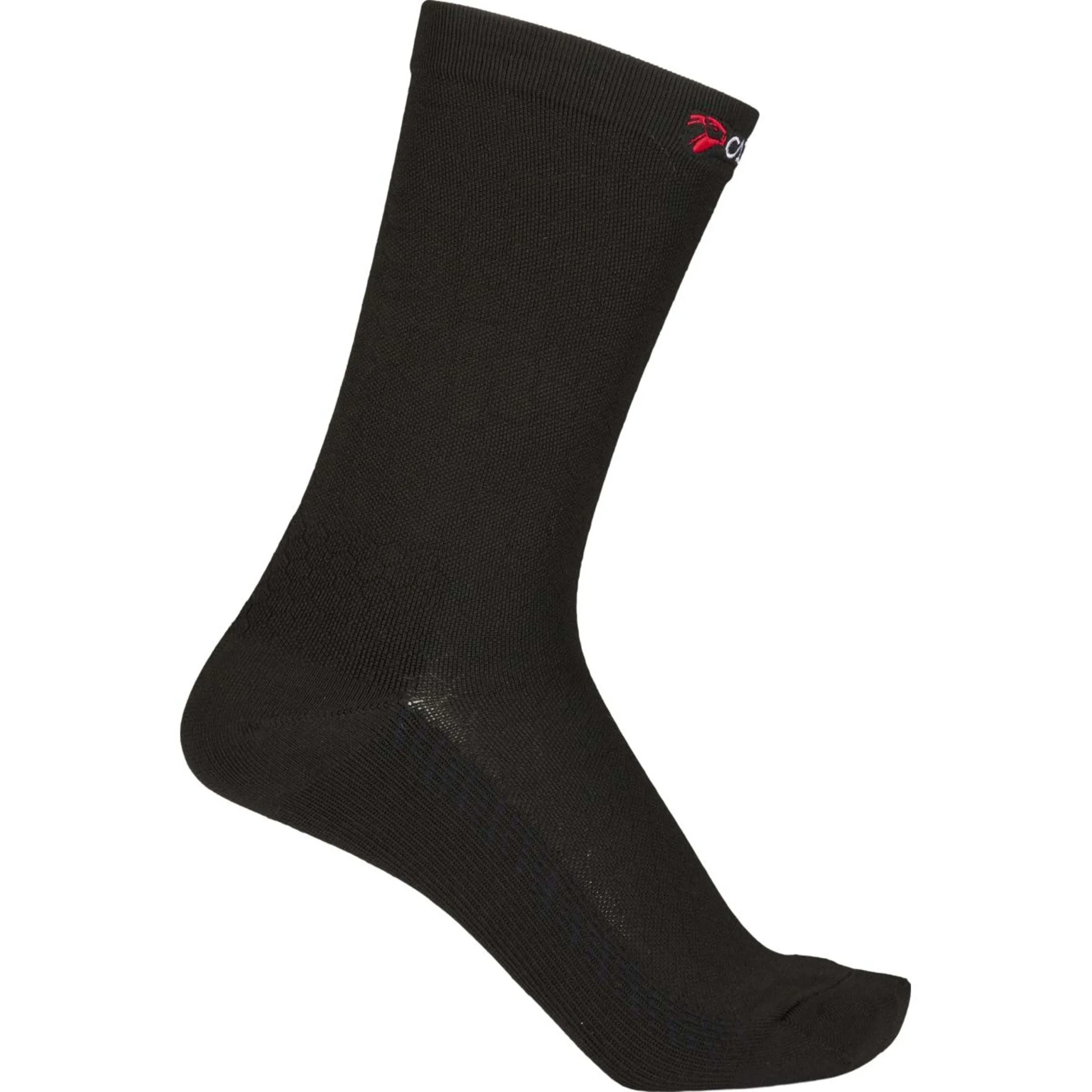 Catago Chaussettes de Contention FIR-Tech Noir