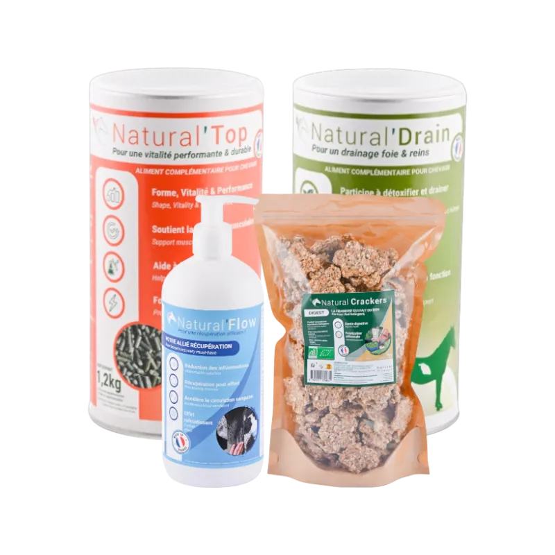 Natural' Innov - Pack Récup