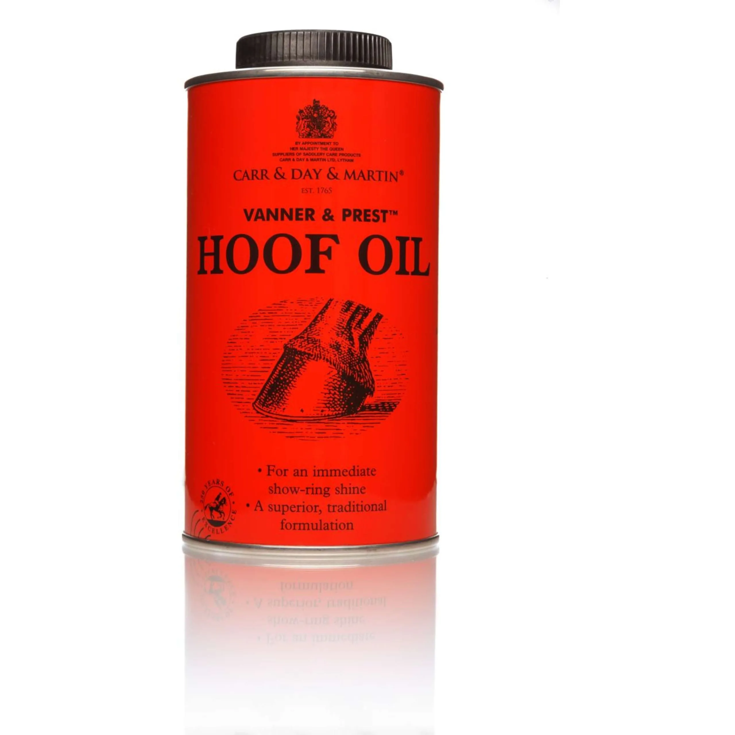 Carr & Day & Martin Huile de sabot Vanner & Prest