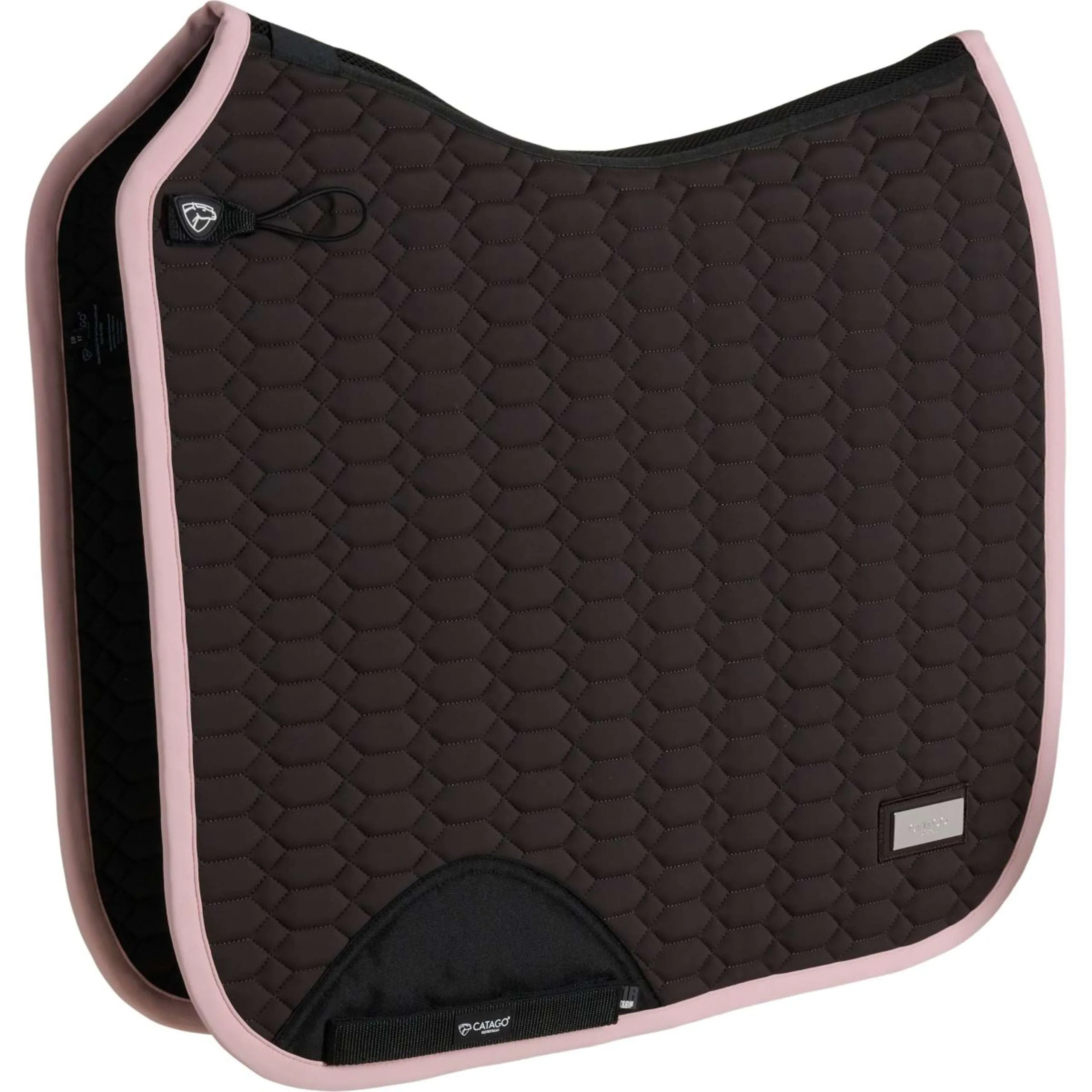 Catago Tapis de Selle FIR-Tech Grand Dressage After Dark