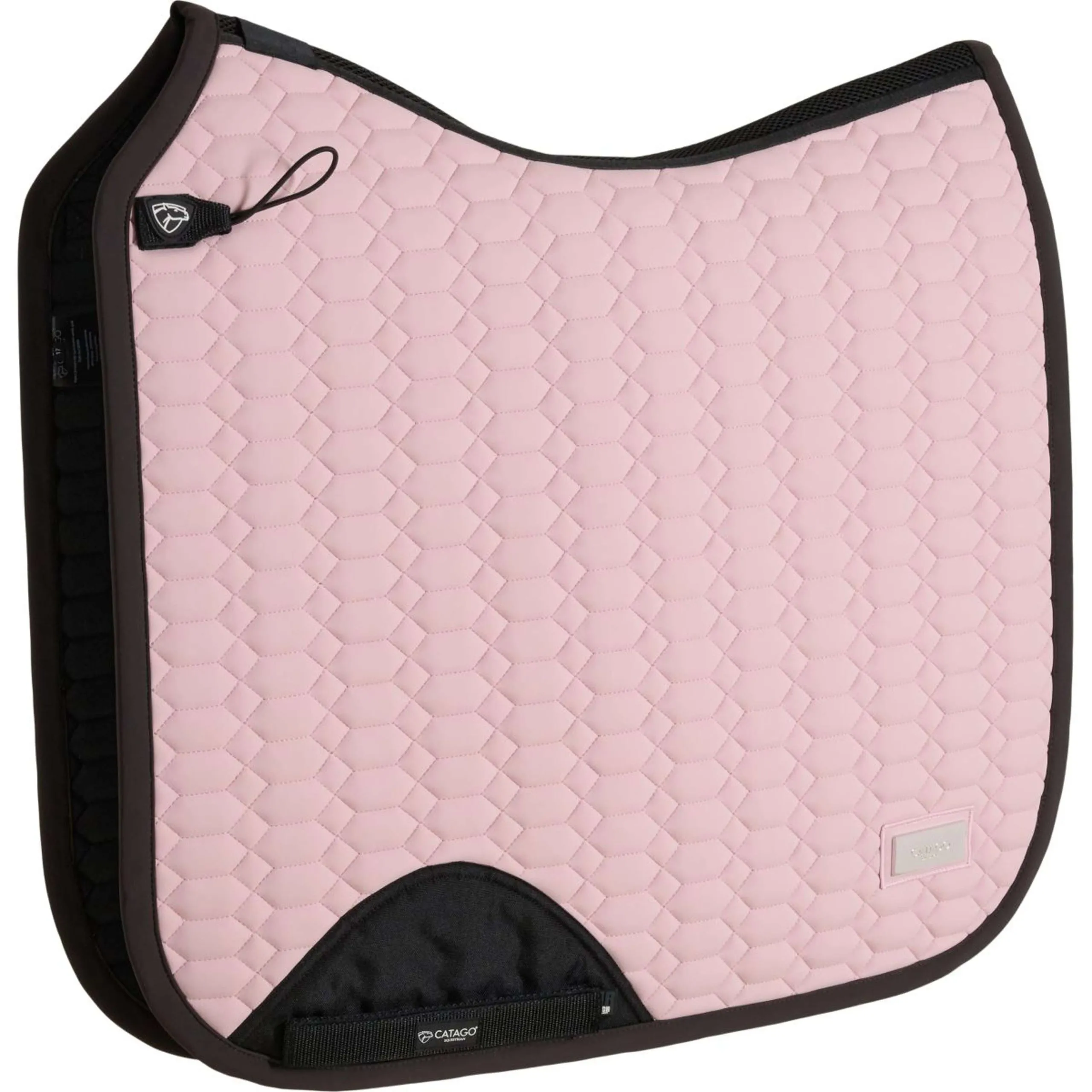 Catago Tapis de Selle FIR-Tech Grand Dressage Burnished Lilac