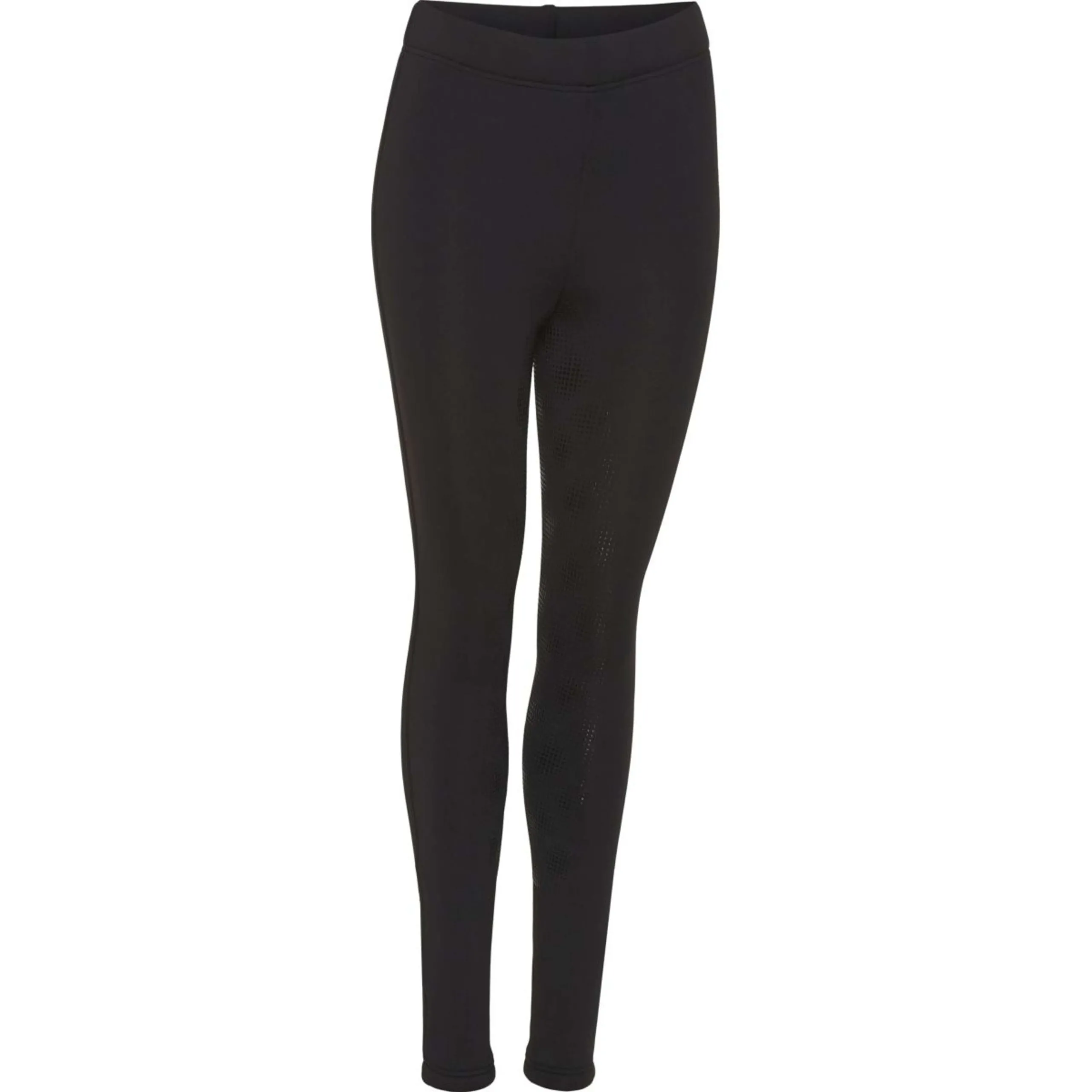 Catago Legging d'Équitation Panola Teddy FG Noir