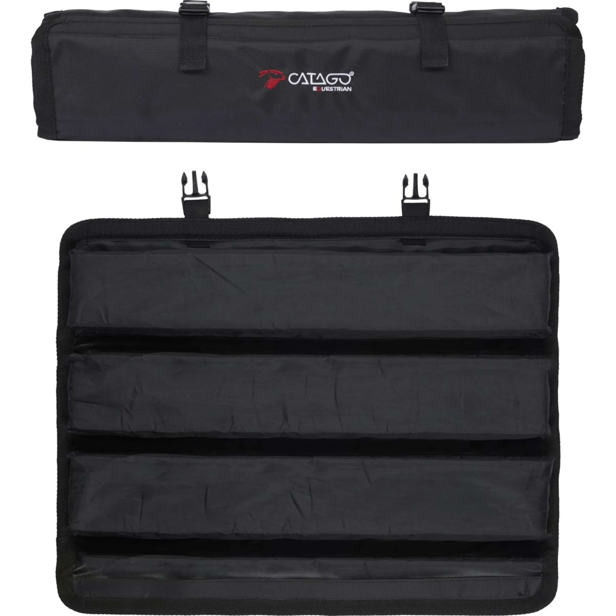 Catago Protecteur Sabots Noir