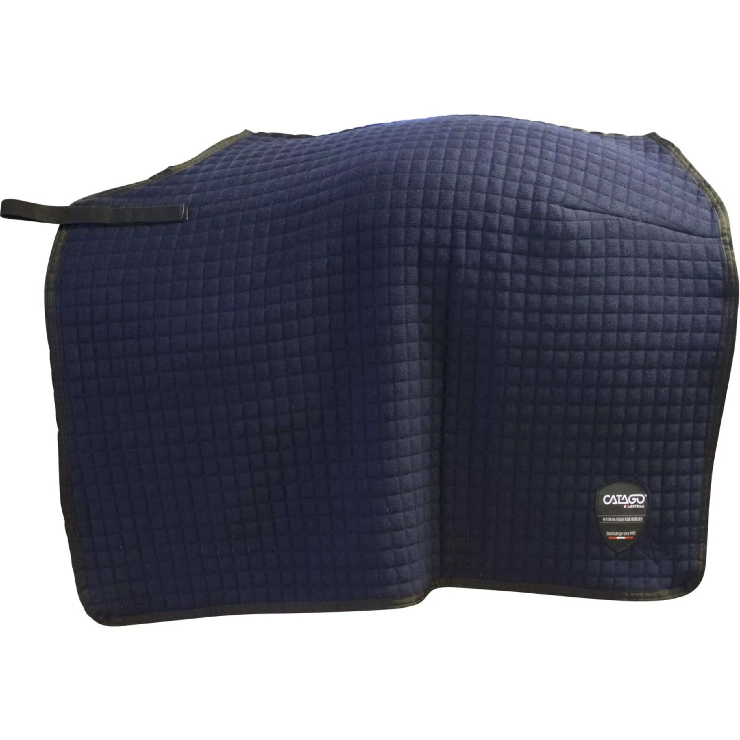 Catago Couvre-reins Cooler Marin