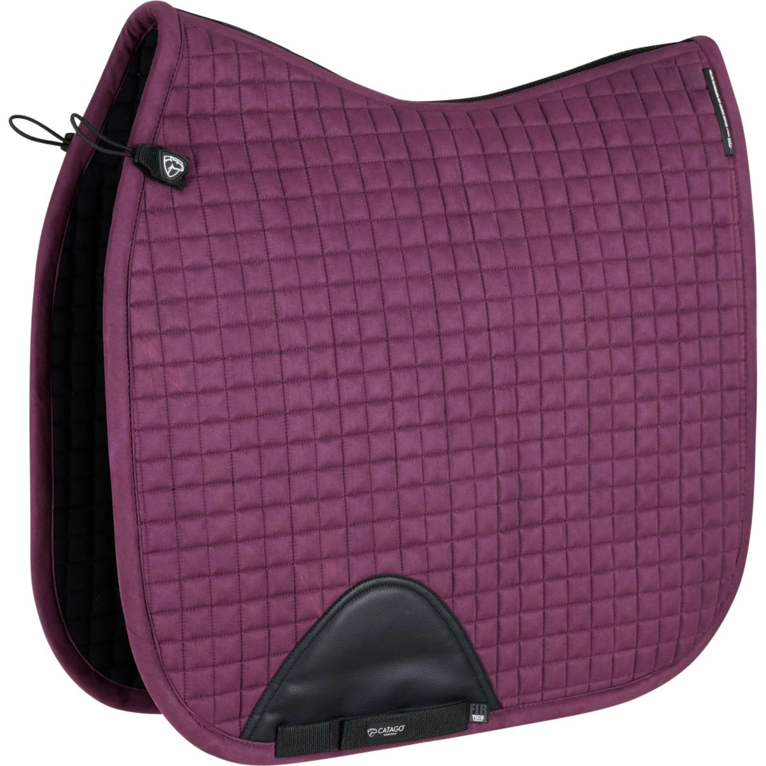 Catago Tapis de Selle FIR-Tech Performance Dressage
