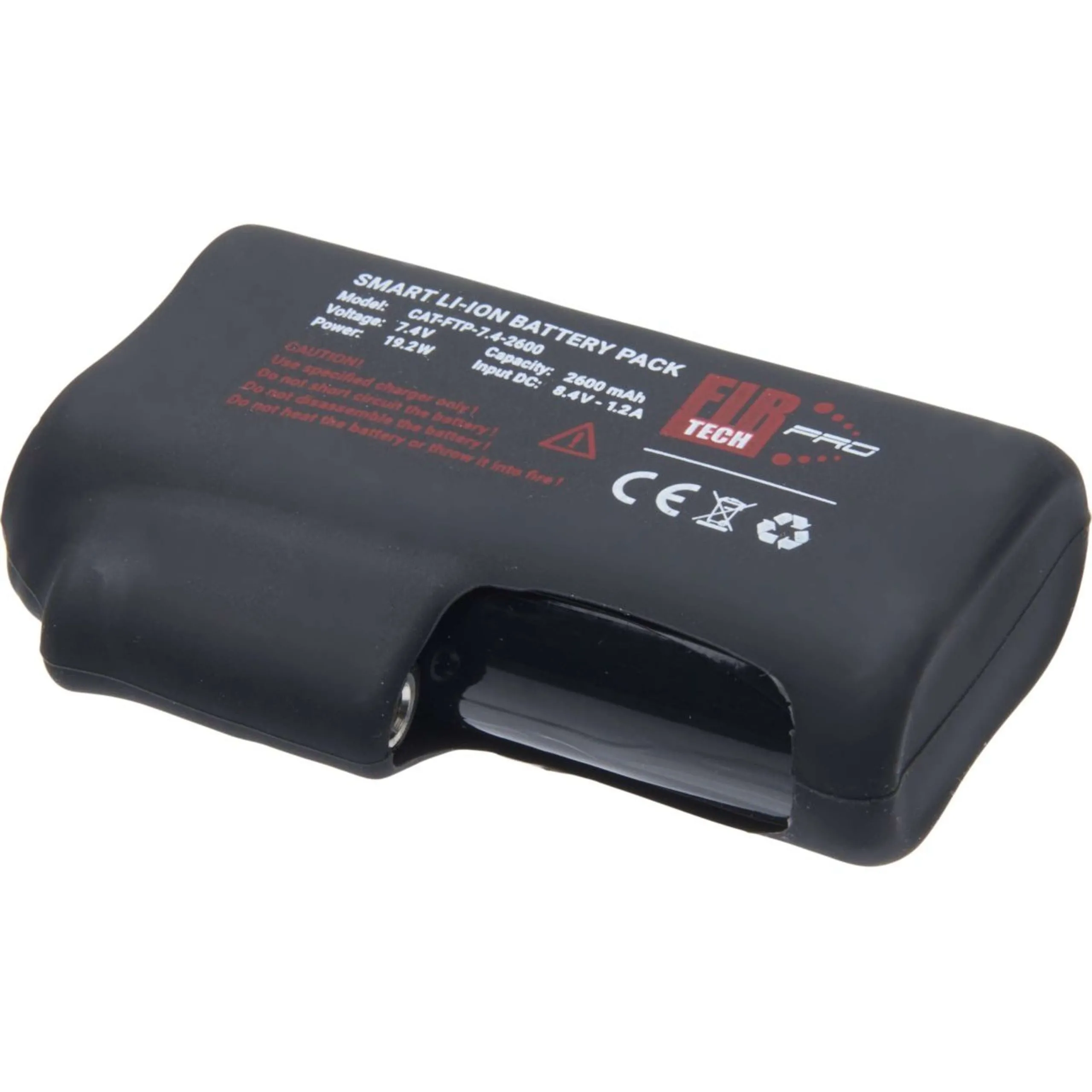 Catago Batterie FIR-Tech Pro Noir