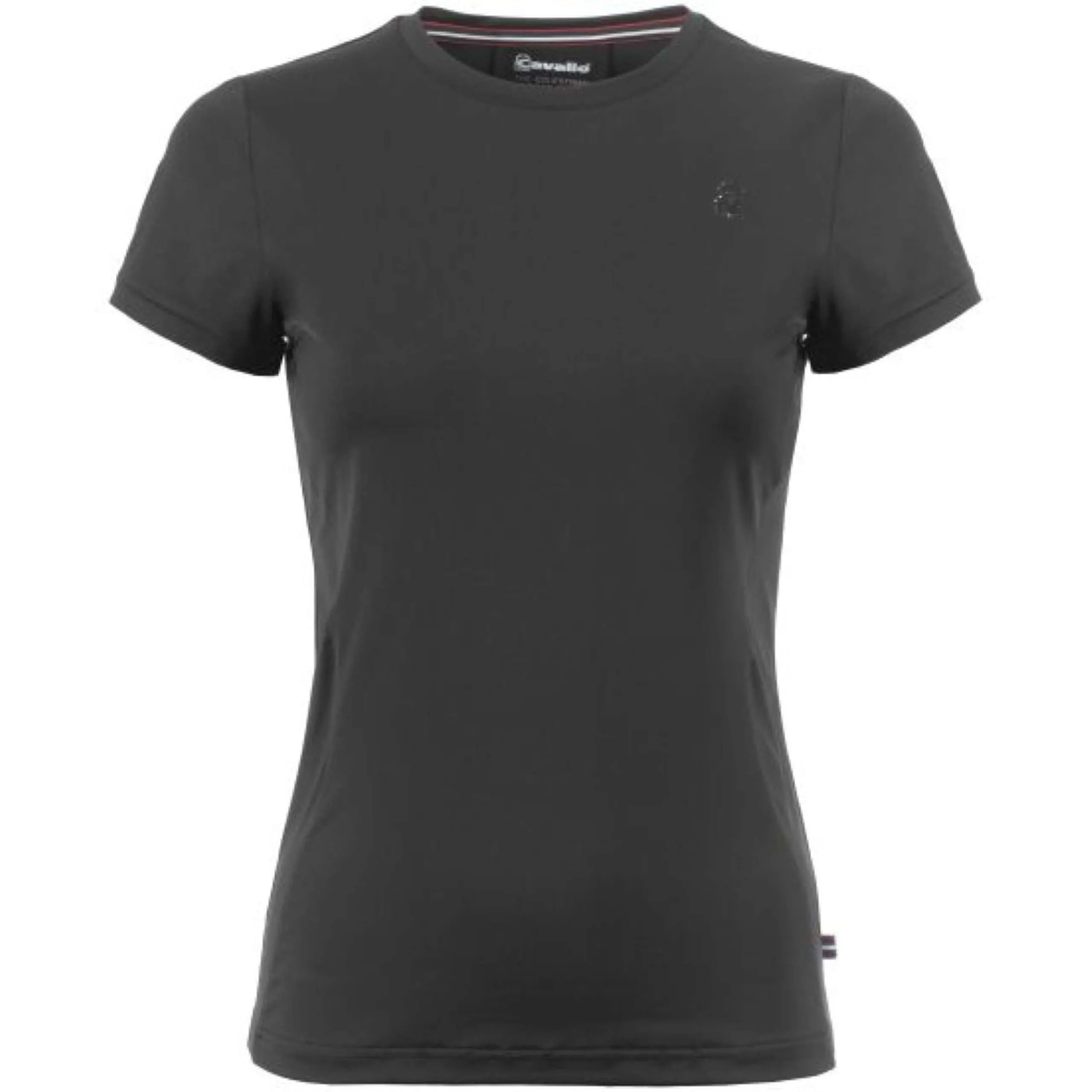 Cavallo T-Shirt CavalNeeke Noir