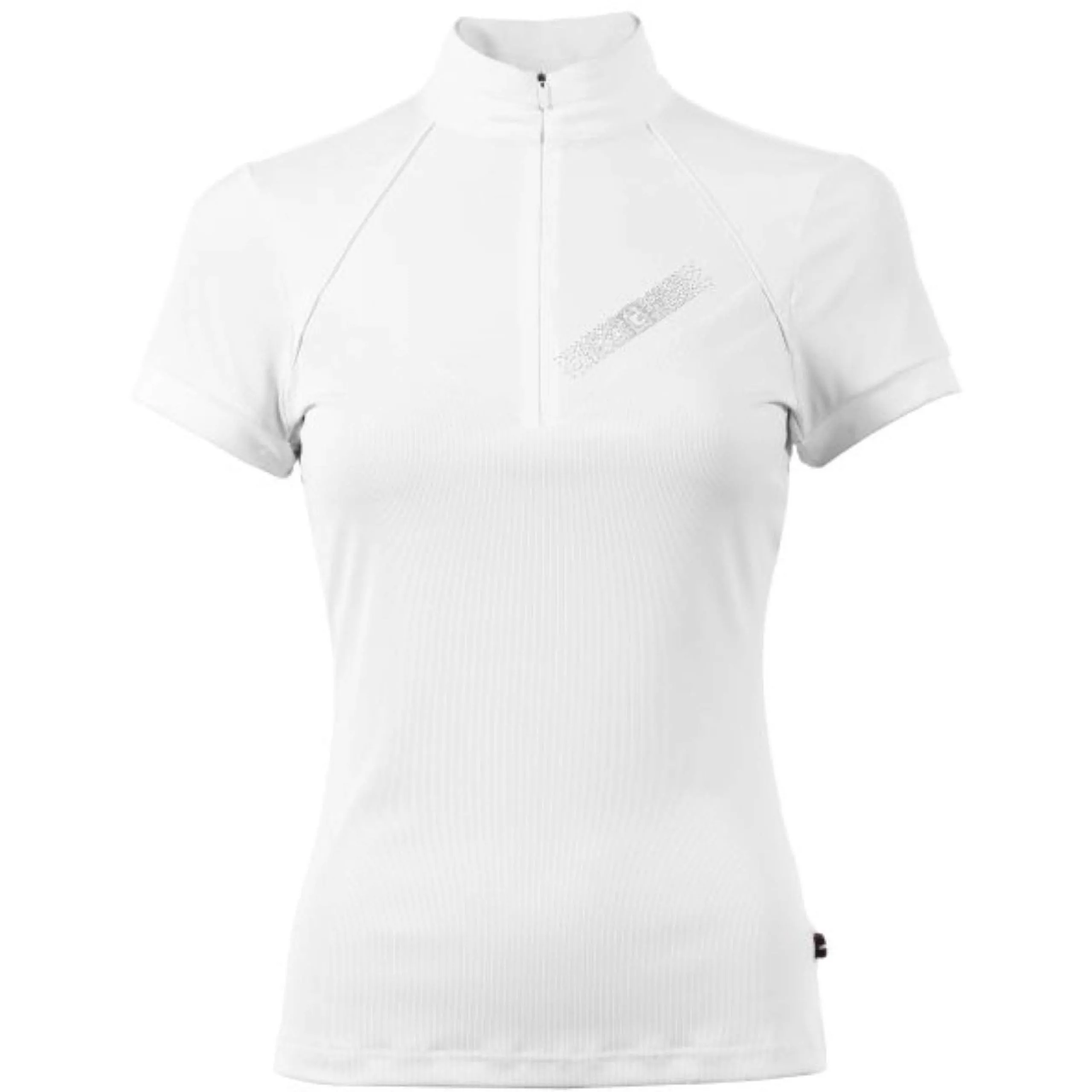 Cavallo T-shirt de Concours CavalNoela Blanc