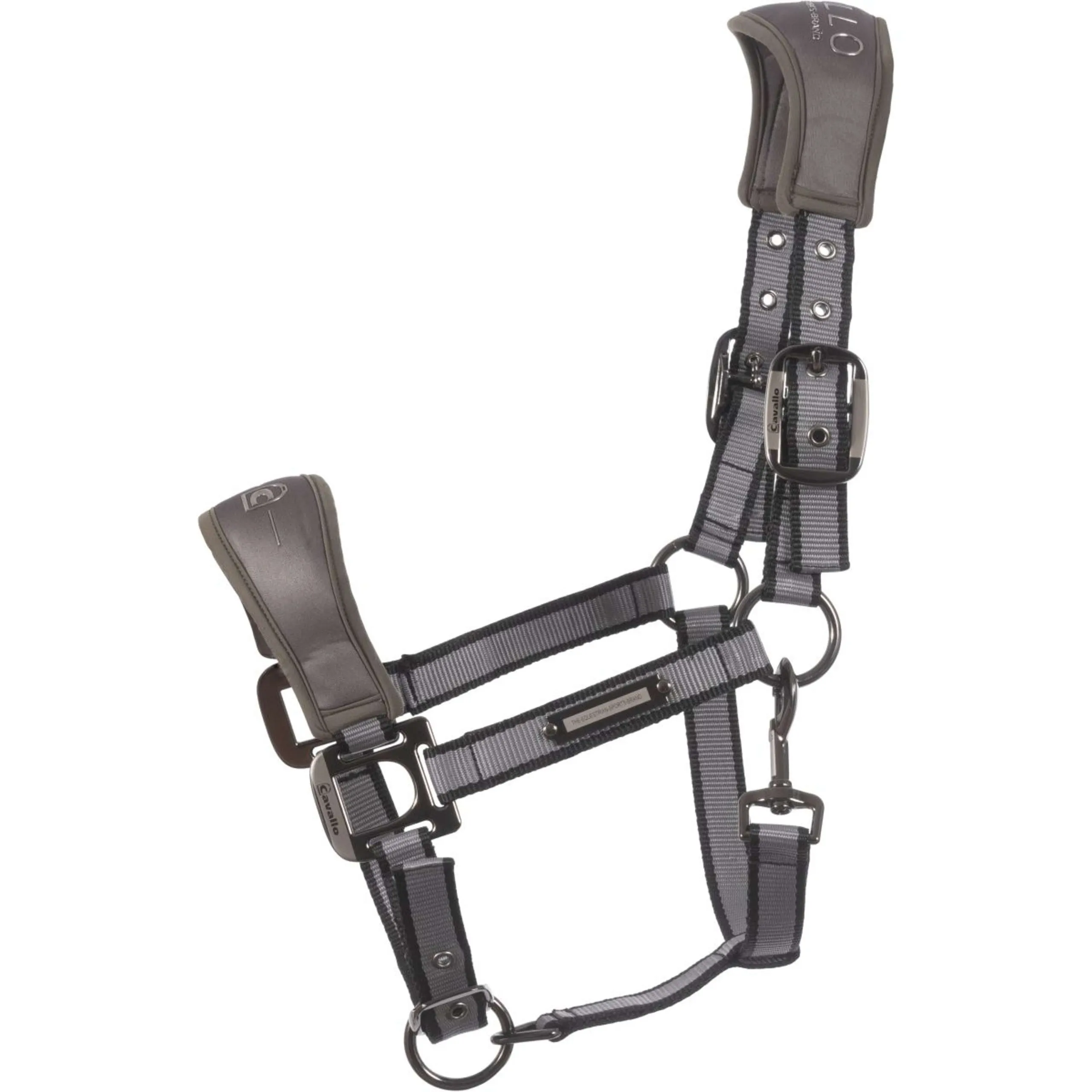 Cavallo Licol CavalSoftshell Mud Taupe