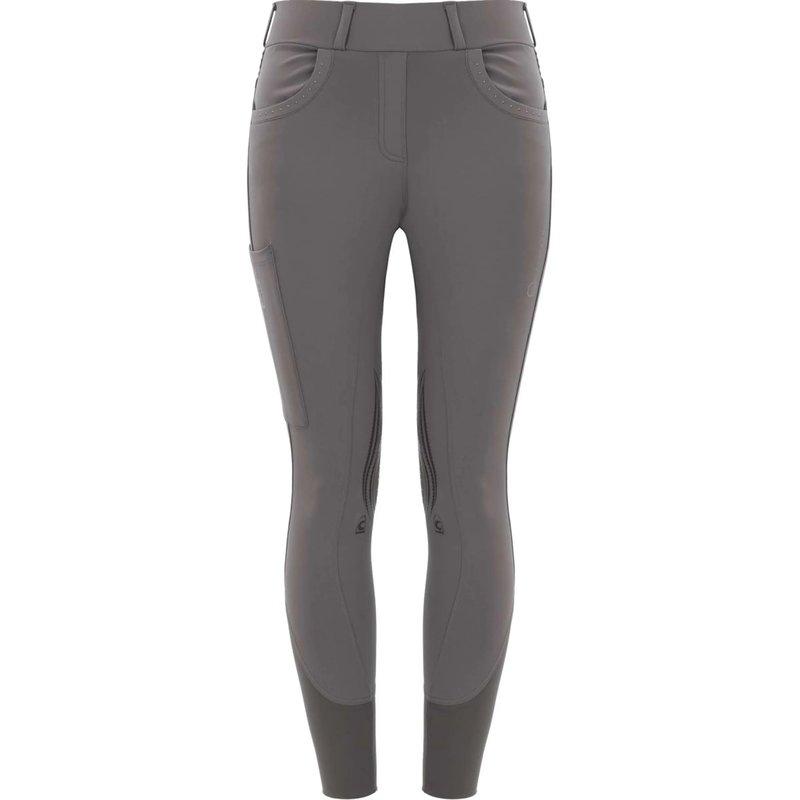 Cavallo Legging d'Équitation Lee Grip RL Pierre