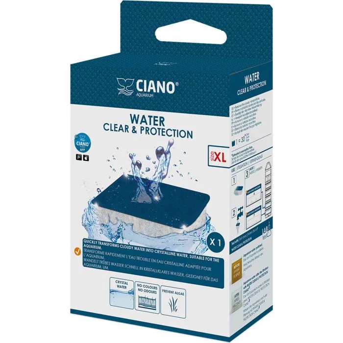 Ciano Water Clear XL