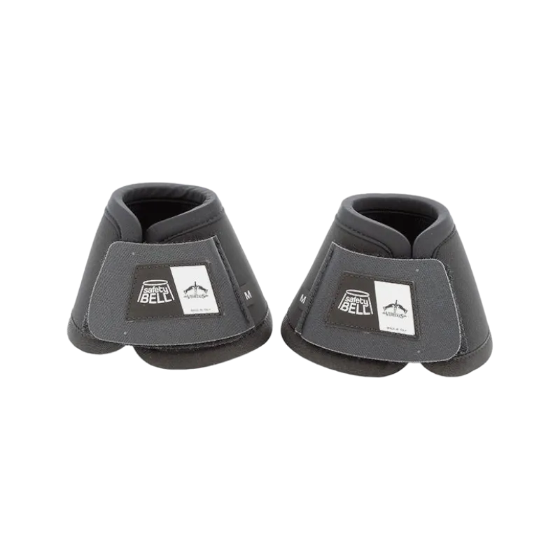 Veredus - Cloches Safety Bell Light noir