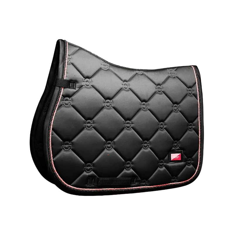 Equestrian Stockholm - Tapis de selle Dark Sky